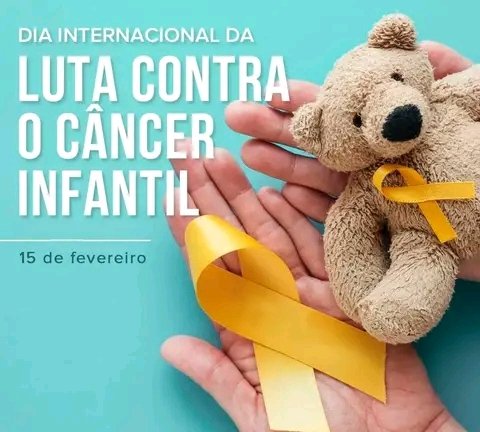 United in the Fight: International Day Against Childhood Cancer – February 15